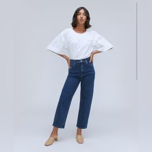 Everlane 90s way high jeans | size 32 long